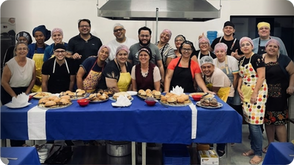 Araçoiaba Encerra Curso de Capacitação em Hambúrguer Artesanal 