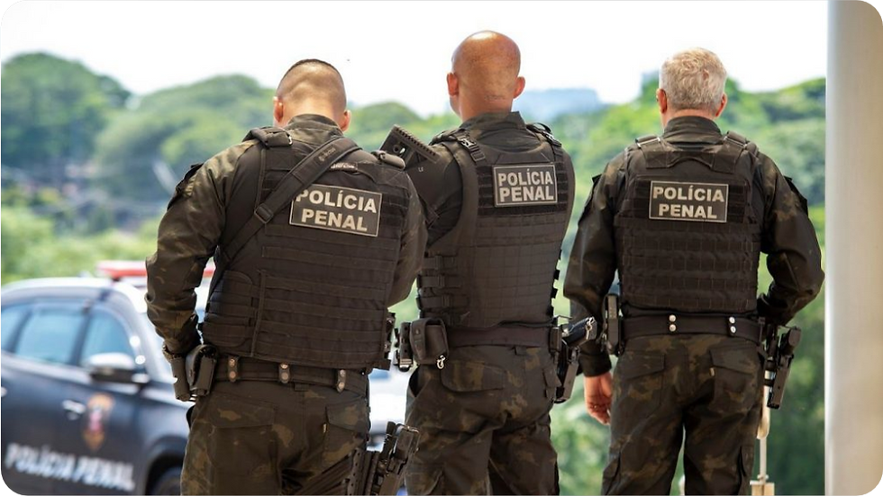 SP Prorroga Inscrições para Concurso da Polícia Penal