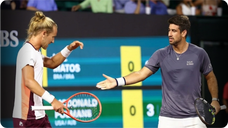 Matos e Luz Avançam às Quartas no ATP de Munique