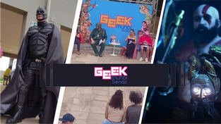 3ª Edição do Geek Mundi Senac em Sorocaba