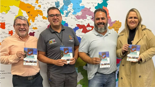 Tatuí participa de evento que fortalece o turismo no Estado de São Paulo