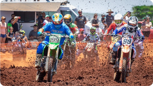 Adrenalina Sobre Duas Rodas: Tatuí Sedia Etapa do Campeonato Paulista de Motocross