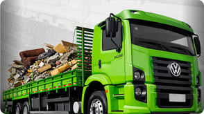 Operação Cata Treco Atende Três Bairros em Araçoiaba Nesta Segunda