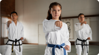 Araçoiaba Abre Inscrições para Aulas Gratuitas de Karatê