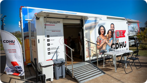 Boituva Recebe Unidade Móvel da CDHU para Atendimento a Moradores