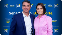 Michelle Se Reaproxima, Ganha Espaço e Campanha de Flávio Aposta em Apoio Feminino
