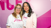 Primeira-dama de Cesário Lange Participa do Lançamento do Outubro Rosa no Palácio dos Bandeirantes
