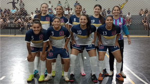 Iperó Recebe a Final da Copa Record de Futsal Feminino pela 5ª Vez Consecutiva