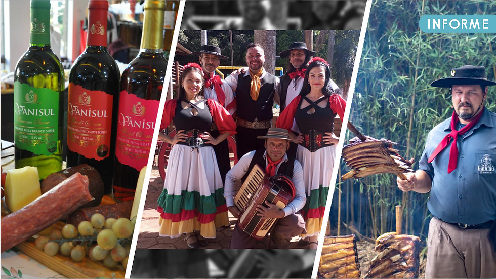 Sorocaba Recebe a ExpoGaúcha: Tradição, Cultura e Sabores do Sul do Brasil