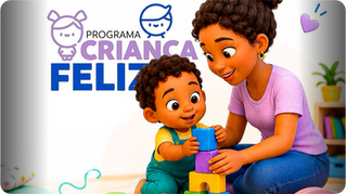 Boituva Reforça Ações do Programa Criança Feliz na Primeira Infância
