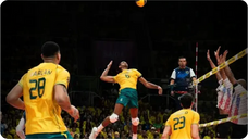 Brasil Vence Argentina e Garante Vaga nos Jogos de Los Angeles 2028