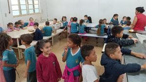 Escola Municipal de Iperó se destaca em prêmio por hábitos saudáveis