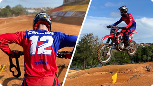 Piloto de Iperó Conquista Bicampeonato Paulista de MXN2