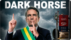 Produtora de Dark Horse é Alvo de Operação por Suspeita de Desvio
