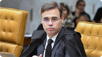 Ministro André Mendonça Faculta Presença do Careca do INSS na CPMI do INSS 