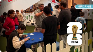 Podi Palpitar e Troca de Figurinhas da Copa 2026 Ganha Destaque em Sorocaba