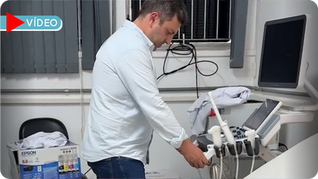 Mutirão Zera Fila de Ultrassons em Tietê