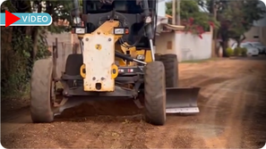 Cesário Lange Avança com Melhorias de Infraestrutura no Mato Seco