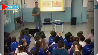Cerquilho Promove Palestras Sobre Cuidados com Pets nas Escolas