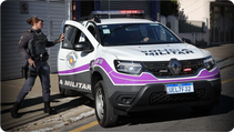 Agosto Lilás: Como Funciona a Patrulha SP Mulher Segura em Casos de Violência