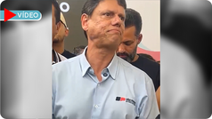 Tarcísio Abandona Entrevista e Evita Comentar Investigação Contra Vice 