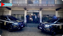 Cerquilho Recebe Novas Viaturas para Reforçar Polícia Civil