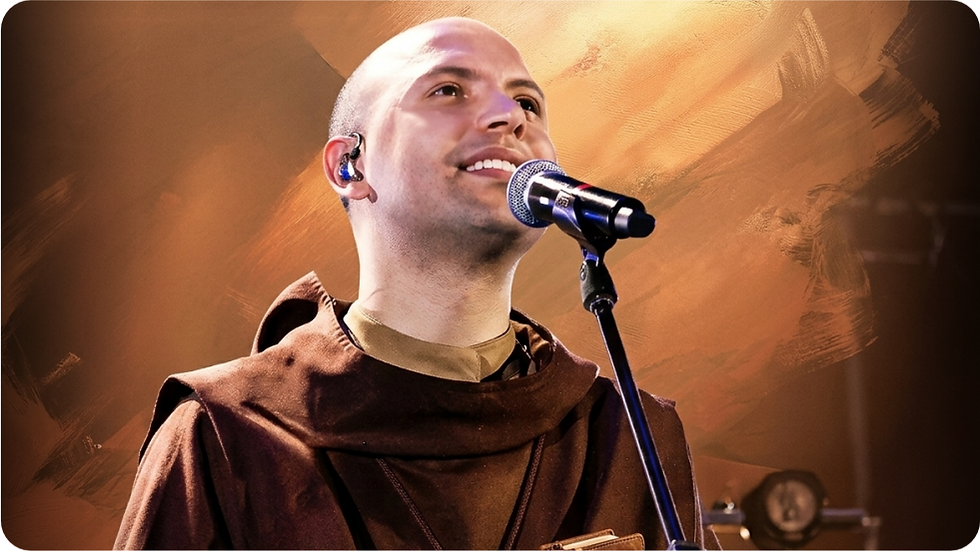 Frei Gilson Vira Alvo de Críticas e Amplia Debate entre Religião, Política e Poder Econômico