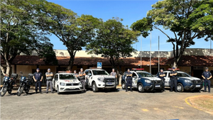 Iperó Intensifica Policiamento com Ações Integradas entre Prefeitura e Forças de Segurança