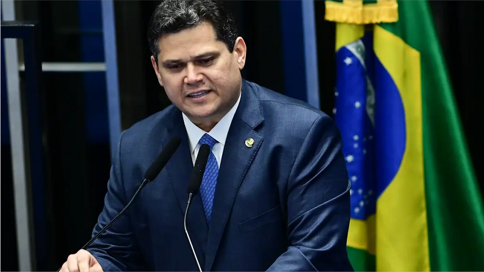 Congresso Reforça Autonomia Diante de Sanções e Crise Diplomática com EUA  