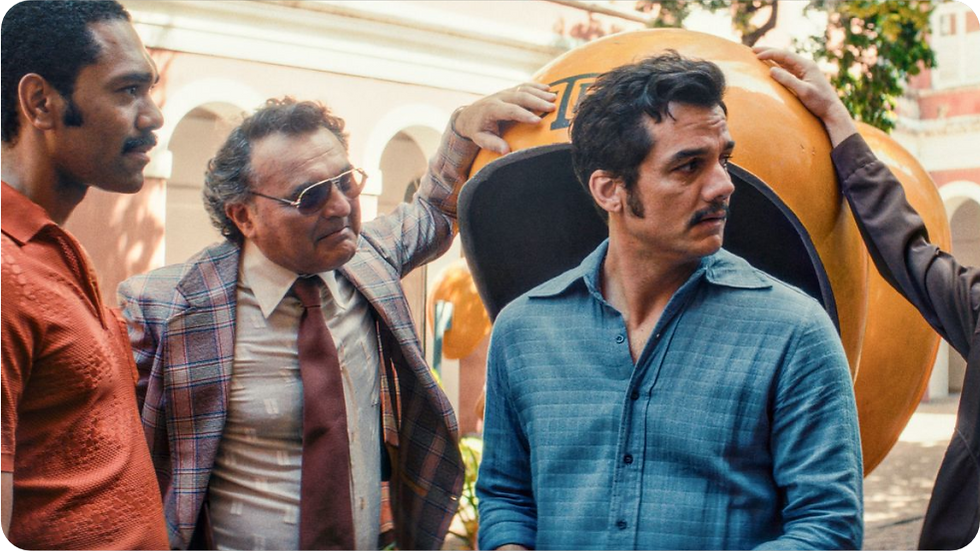 O Agente Secreto e Wagner Moura Recebem Indicações ao Globo de Ouro 2026