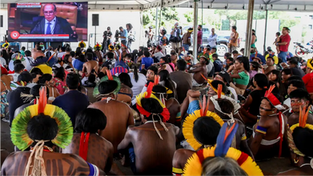 STF Conclui Comissão sobre Marco Temporal para Terras Indígenas  