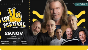 Festival Reúne Grandes Nomes do Rock em Sorocaba