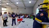 Treinamento de Primeiros Socorros em Iperó Capacita População para Emergências