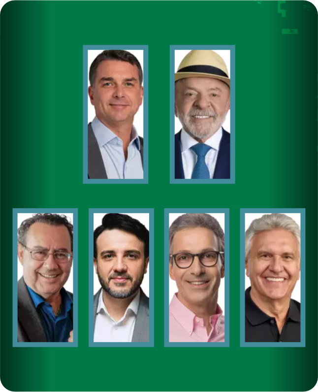 Primeiro Debate Presidencial Acontece Hoje com Lula e Flávio Fora