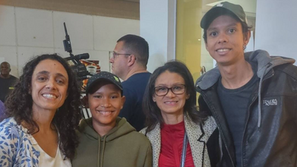Estudante da EMEB Luiz Antunes se destaca em Concurso Estudantil de Poemas de Tietê