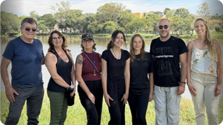 Araçoiaba Realizou Ação Ambiental no Lago no Dia da Água