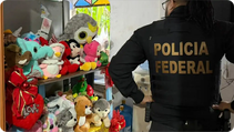 Operação da PF Prende 55 Pessoas por Abuso de Crianças e Adolescentes