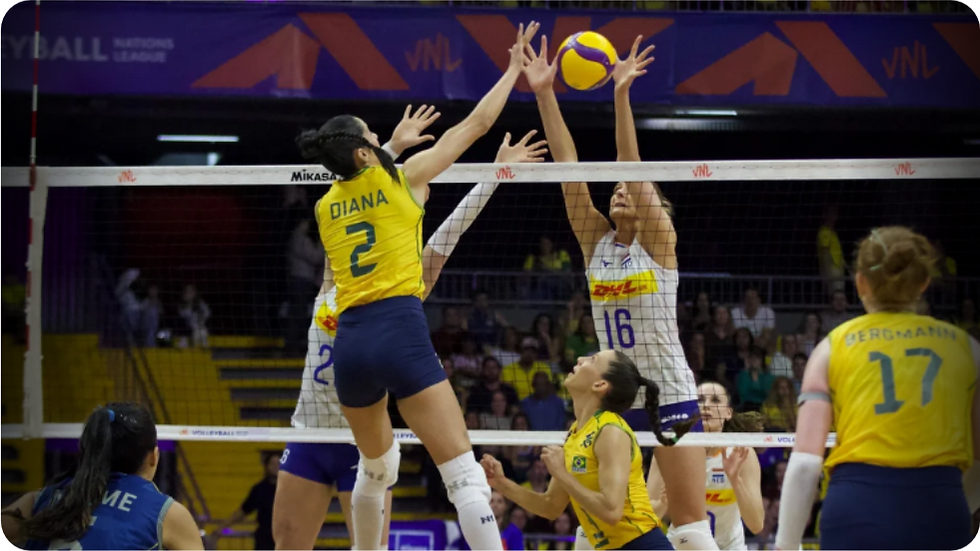 Brasil Estreia com Vitória Sobre a Holanda na Liga das Nações