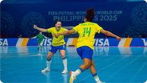 Brasil Vence Irã na Estreia do Mundial