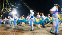 Exposição “Relembrando as Festas Juninas” será atração no Pátio Cianê Shopping em Sorocaba