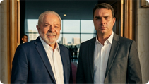Pesquisa Datafolha Aponta Lula na Liderança em Primeiro e Segundo Turno 