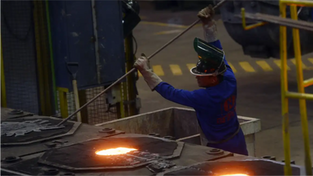 Venda de máquinas e equipamentos cresce 26% em maio, em relação a 2024