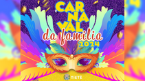 O Carnaval da Família 2024 de Tietê está com muitas novidades 