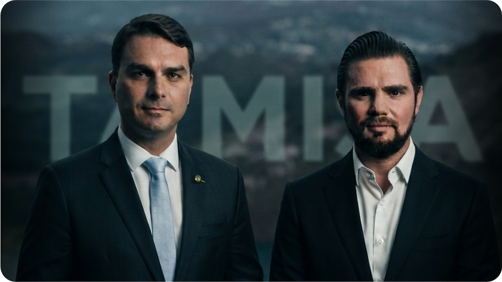 Flávio Bolsonaro é Questionado por Emendas Sobre Licenciamento Ambiental pró Master