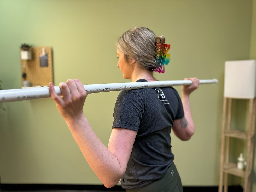 mobility exercise