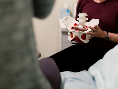 Fertility-Impacting Diagnoses: How Pelvic Floor Therapy Can Help With Infertility