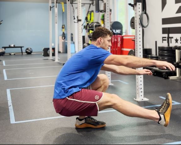pistol squat