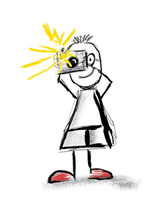 Achtung Foto bei Noa Service GmbH