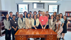 Celebrating and Exploring the Story and Career of Hon. Lillian Wan
