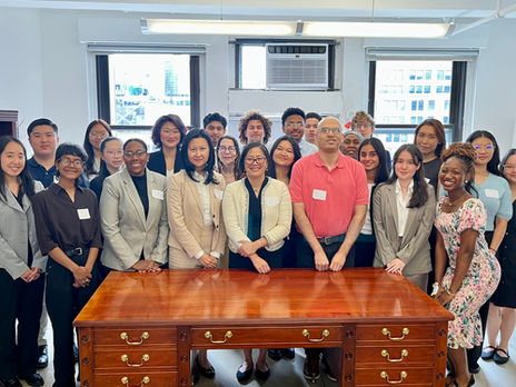 Celebrating and Exploring the Story and Career of Hon. Lillian Wan